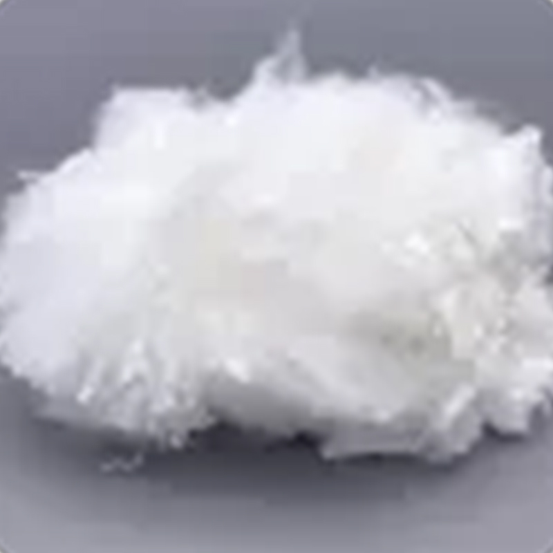 Nylon6 katkokuitu polyamidikatkokuitu raakavalkoinen 3Dx51mm sekoitettuun langaan